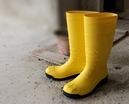 Sepatu Safety
