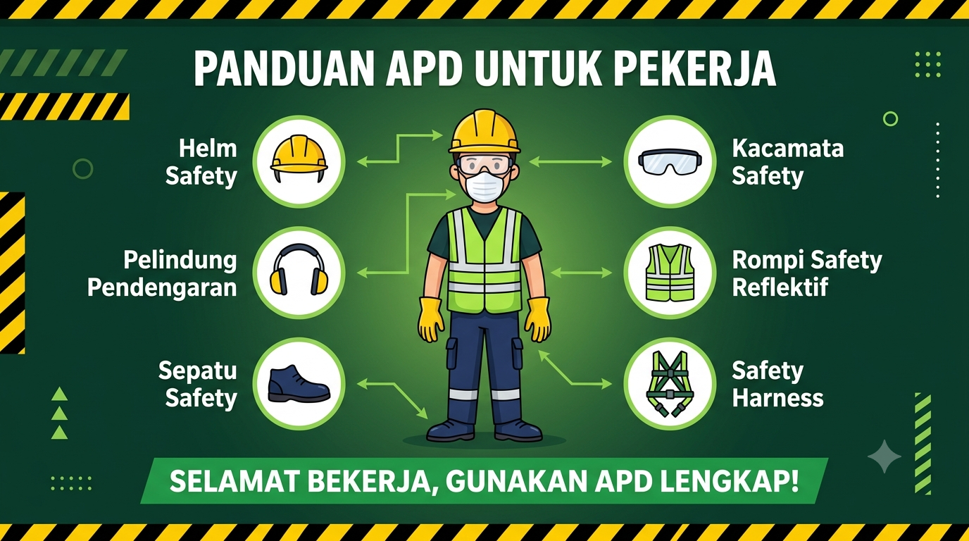 Apa Itu K3? Pengertian, Tujuan, Manfaat, dan Pentingnya Keselamatan Kerja