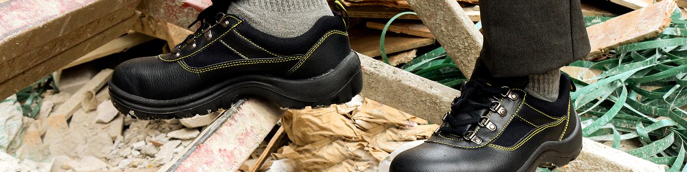 The Importance of Safety Shoes in the Workplace