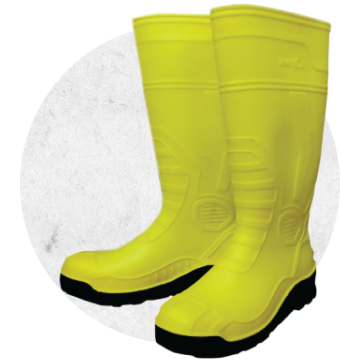 S4 - Wellington Boot