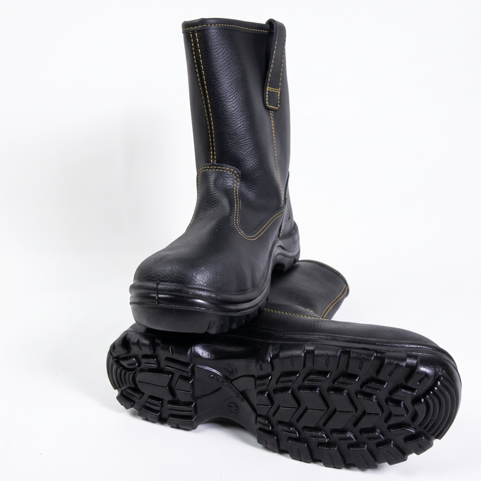G1 - Pull-On Rigger Boot