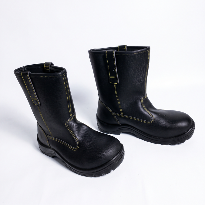 G1 - Pull-On Rigger Boot